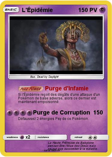 Pokemon L'Épidémie