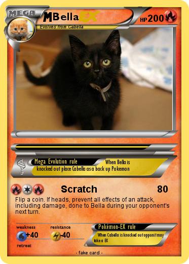 Pokemon Bella