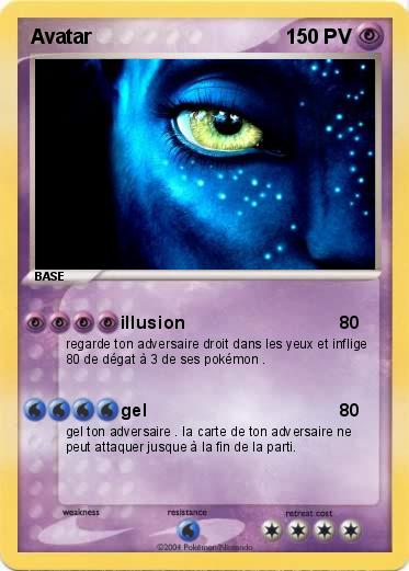 Pokemon Avatar