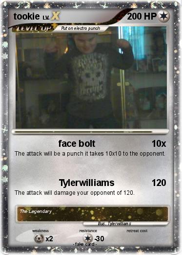 Pokemon tookie