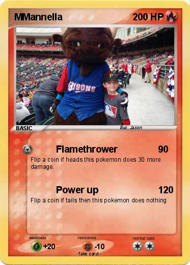 Pokemon MMannella