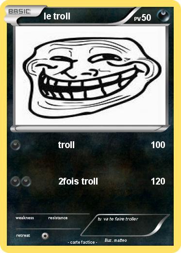 Pokemon le troll