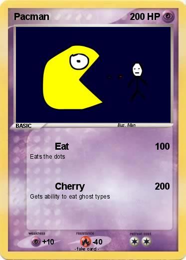 Pokemon Pacman
