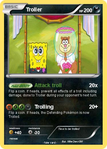 Pokemon Troller