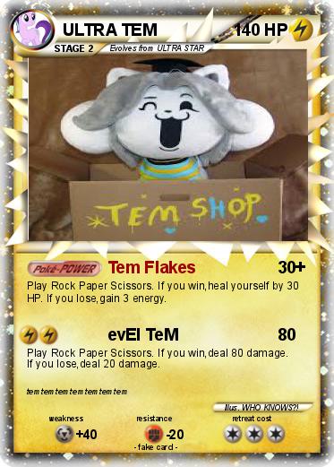 Pokemon ULTRA TEM
