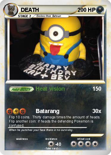 Pokemon DEATH