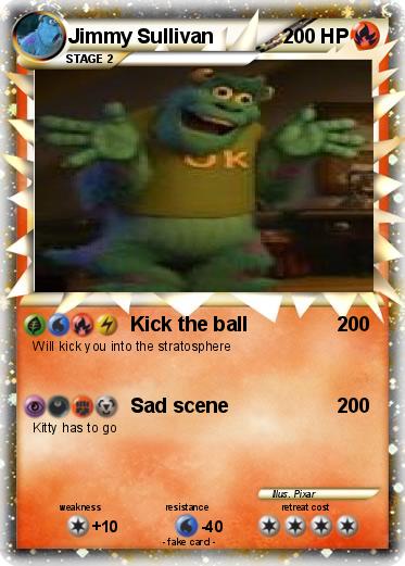 Pokemon Jimmy Sullivan