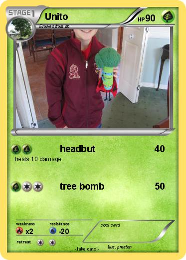 Pokemon Unito
