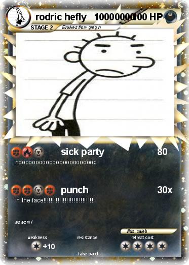 Pokemon rodric hefly   10000000