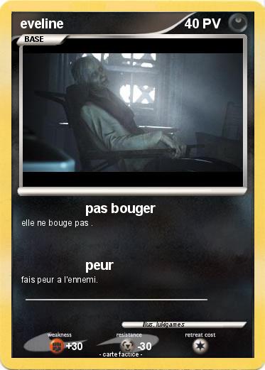 Pokemon eveline