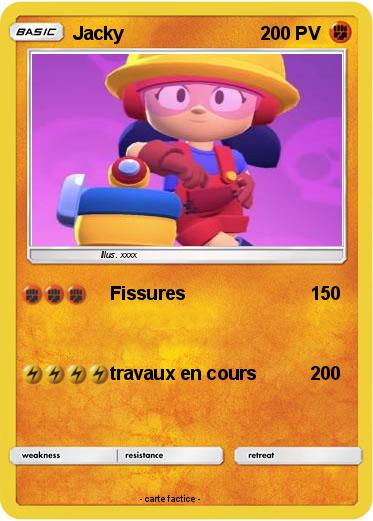 Pokemon Jacky