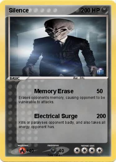 Pokemon Silence