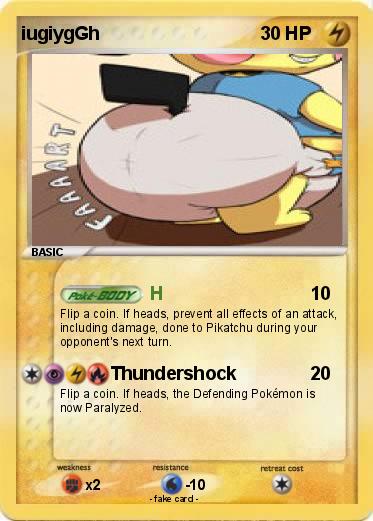 Pokemon iugiygGh