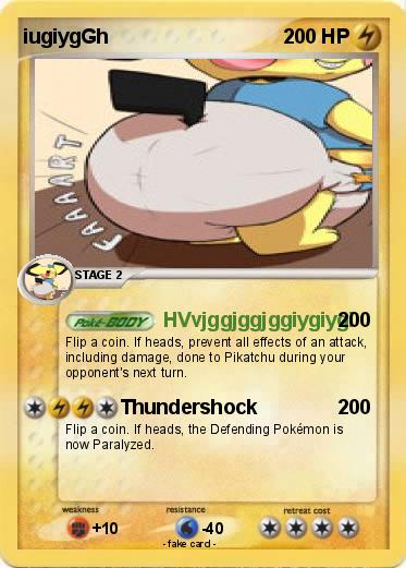 Pokemon iugiygGh