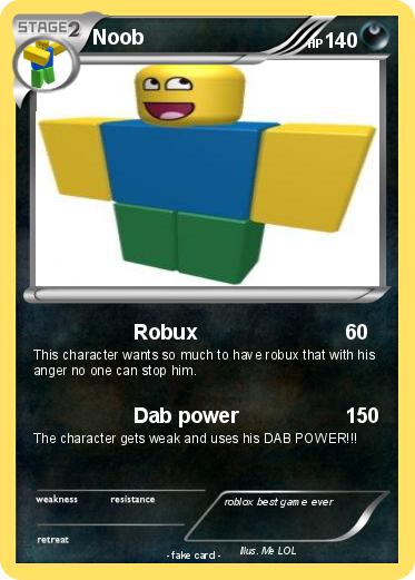 Pokemon Noob