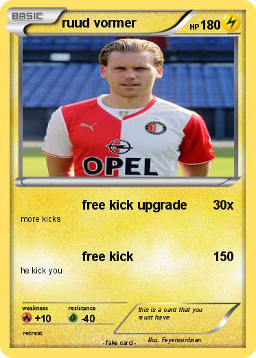 Pokemon ruud vormer