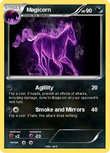 Pokemon Magicorn
