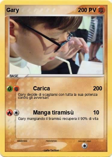 Pokemon Gary