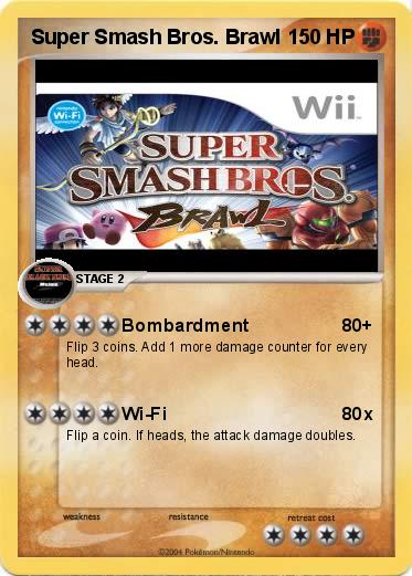 Pokemon Super Smash Bros. Brawl