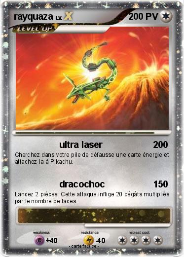 Pokemon rayquaza