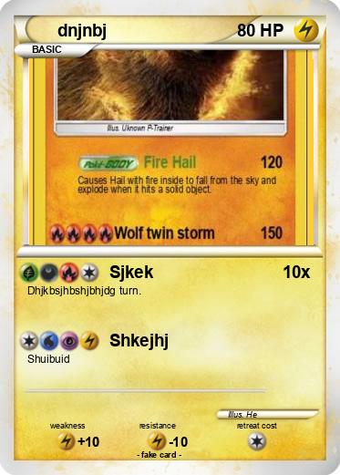 Pokemon dnjnbj