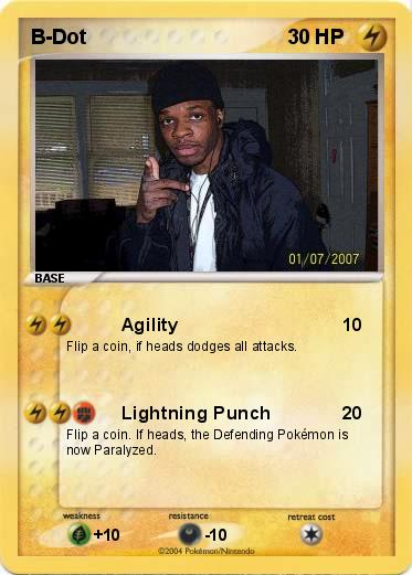 Pokemon B-Dot