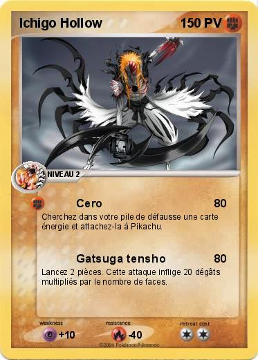 Pokemon Ichigo Hollow