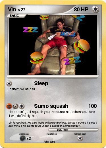 Pokemon Vin