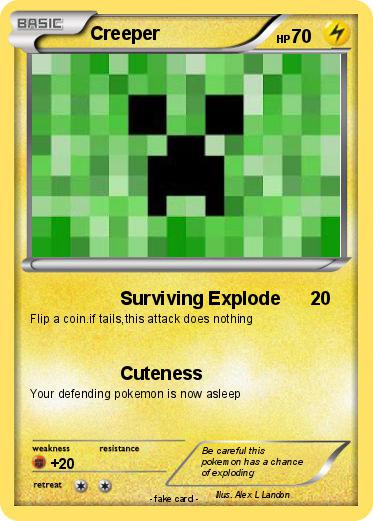 Pokemon Creeper