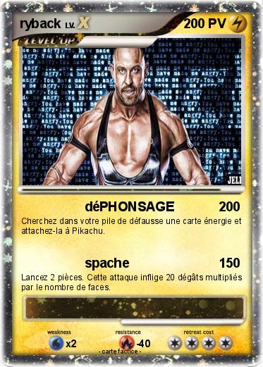 Pokemon ryback