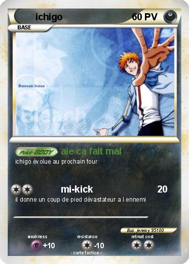 Pokemon ichigo