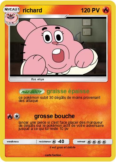 Pokemon richard