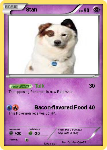 Pokemon Stan
