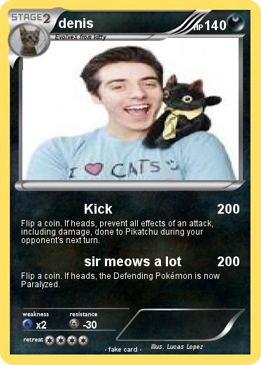 Pokemon denis