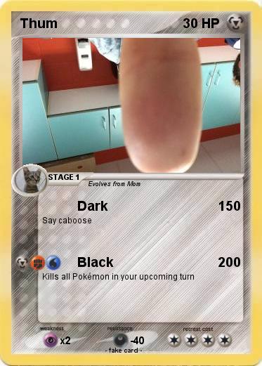 Pokemon Thum