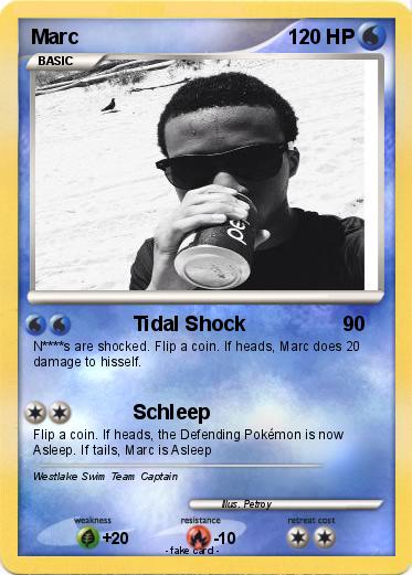 Pokemon Marc