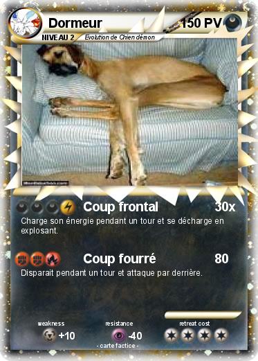 Pokemon Dormeur