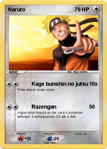Pokemon Naruto