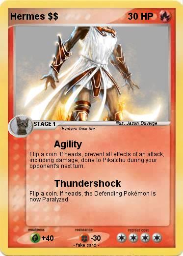 Pokemon Hermes $$