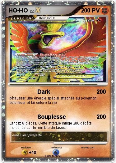 Pokemon HO-HO