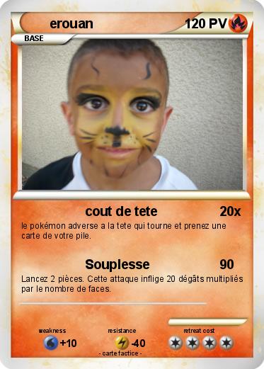 Pokemon erouan