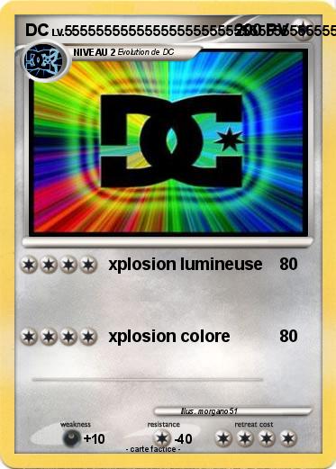 Pokemon DC