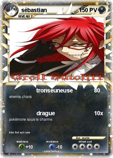 Pokemon sébastian