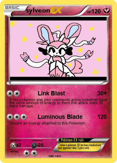 Pokemon sylveon