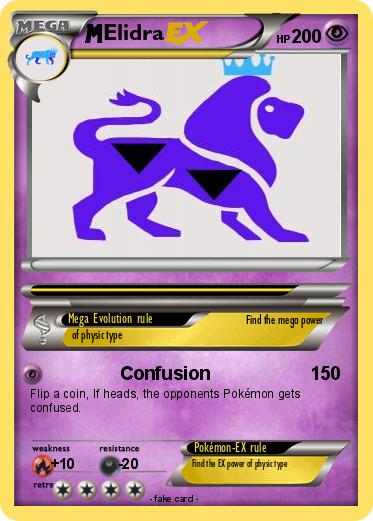 Pokemon Elidra