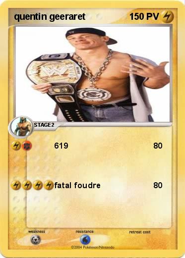 Pokemon quentin geeraret