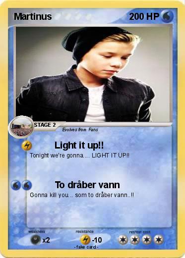Pokemon Martinus