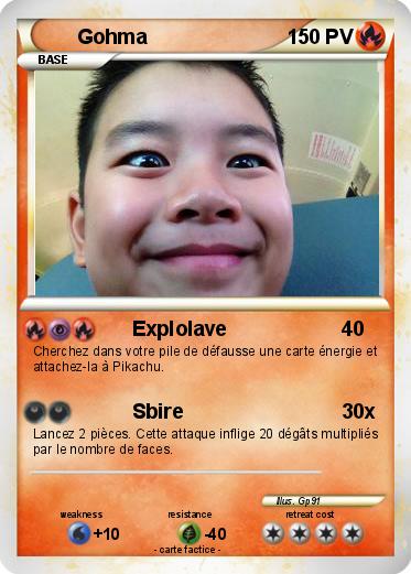 Pokemon Gohma