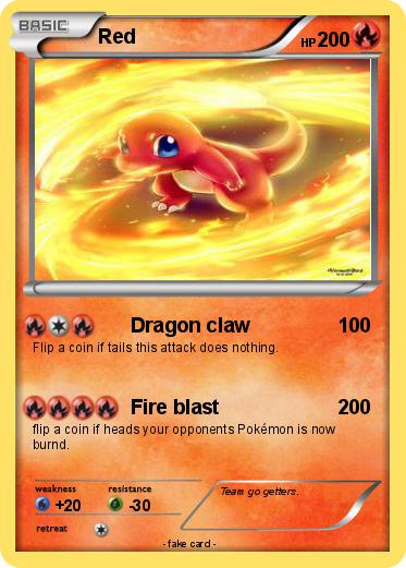 Pokemon Red