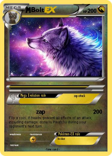 Pokemon Bolt